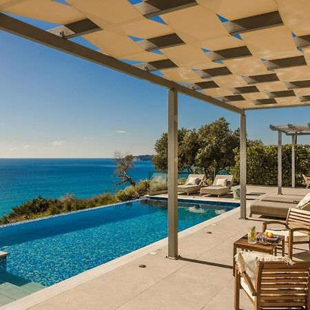 My Villa Kefalonia Lourdas Beach Lourdata (Kefalonia) Exterior foto
