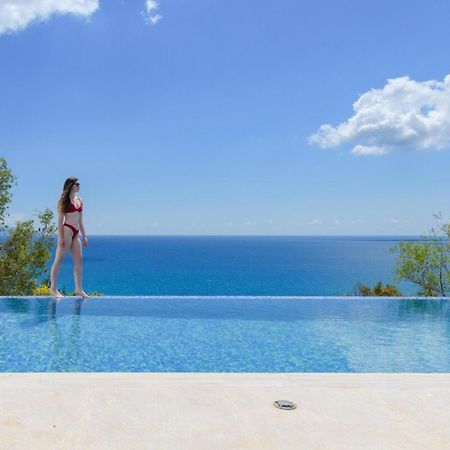 My Villa Kefalonia Lourdas Beach Lourdata (Kefalonia) Exterior foto