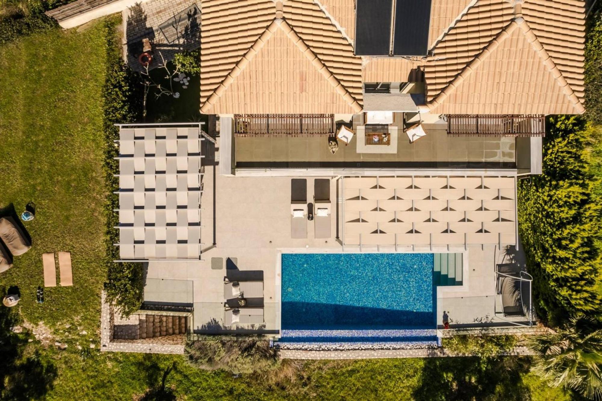 My Villa Kefalonia Lourdas Beach Lourdata (Kefalonia) Exterior foto
