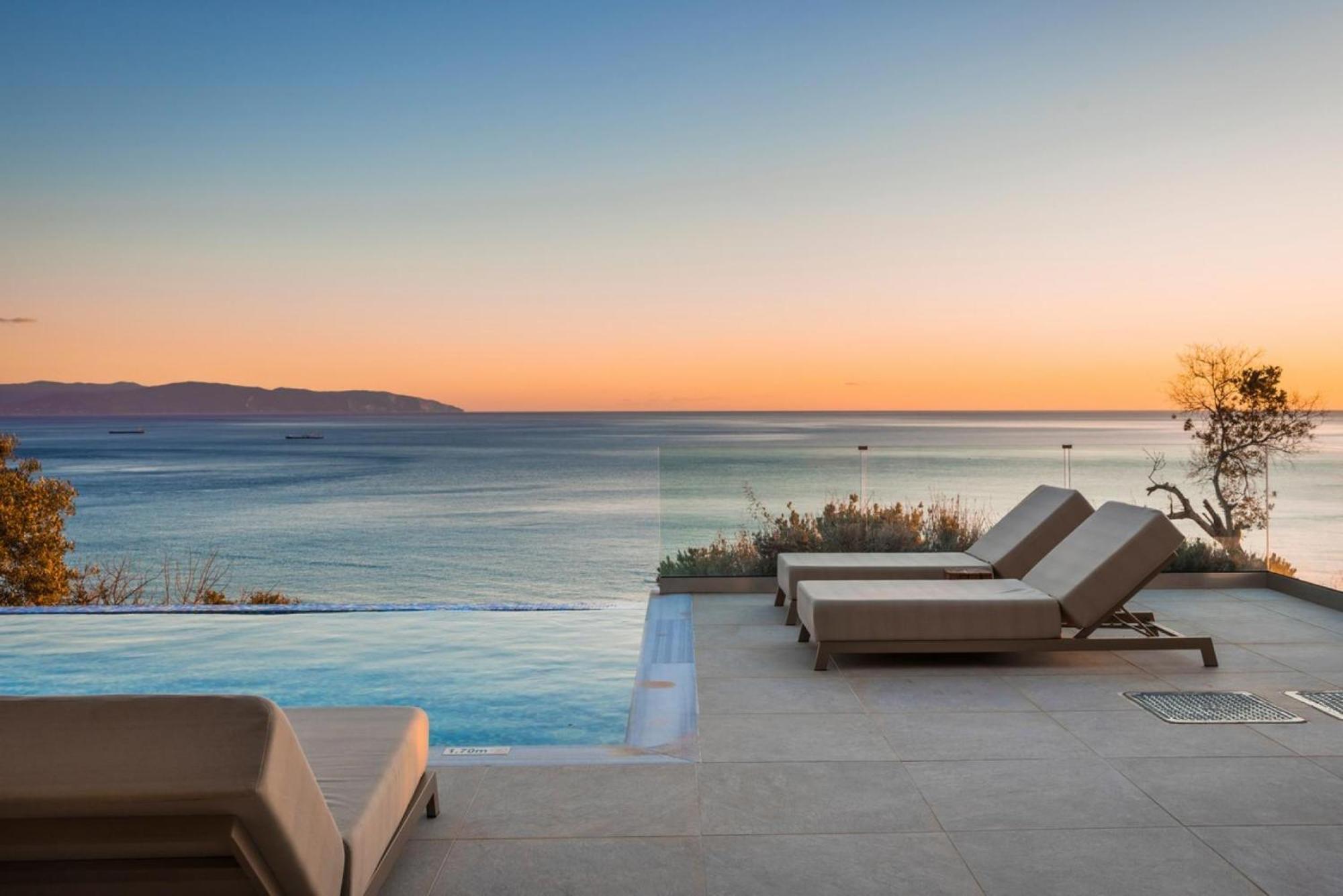 My Villa Kefalonia Lourdas Beach Lourdata (Kefalonia) Exterior foto