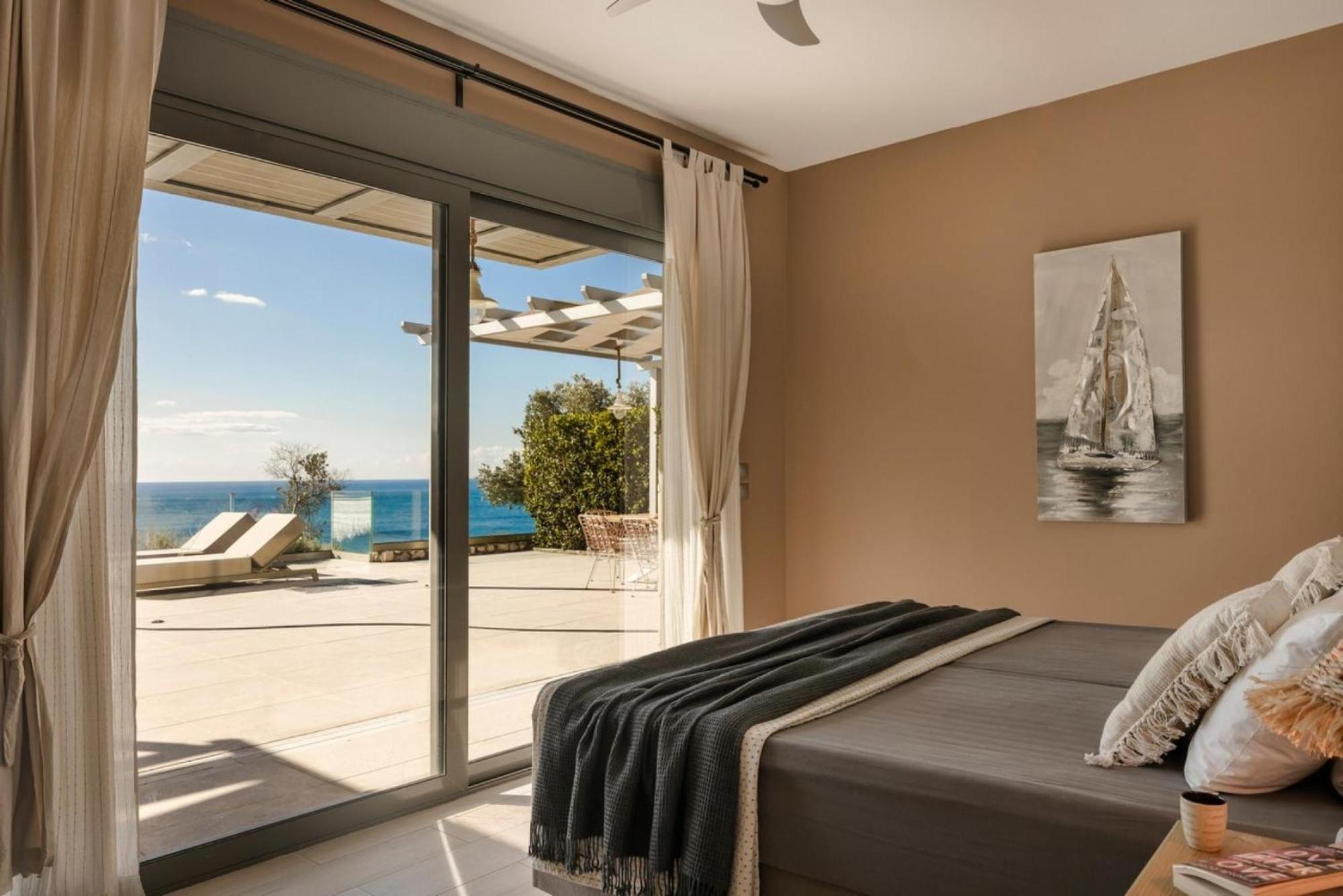 My Villa Kefalonia Lourdas Beach Lourdata (Kefalonia) Exterior foto