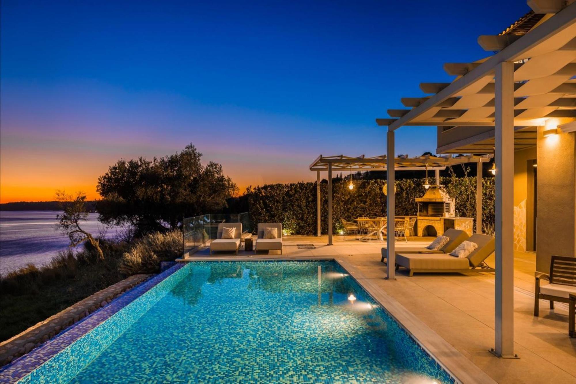 My Villa Kefalonia Lourdas Beach Lourdata (Kefalonia) Exterior foto