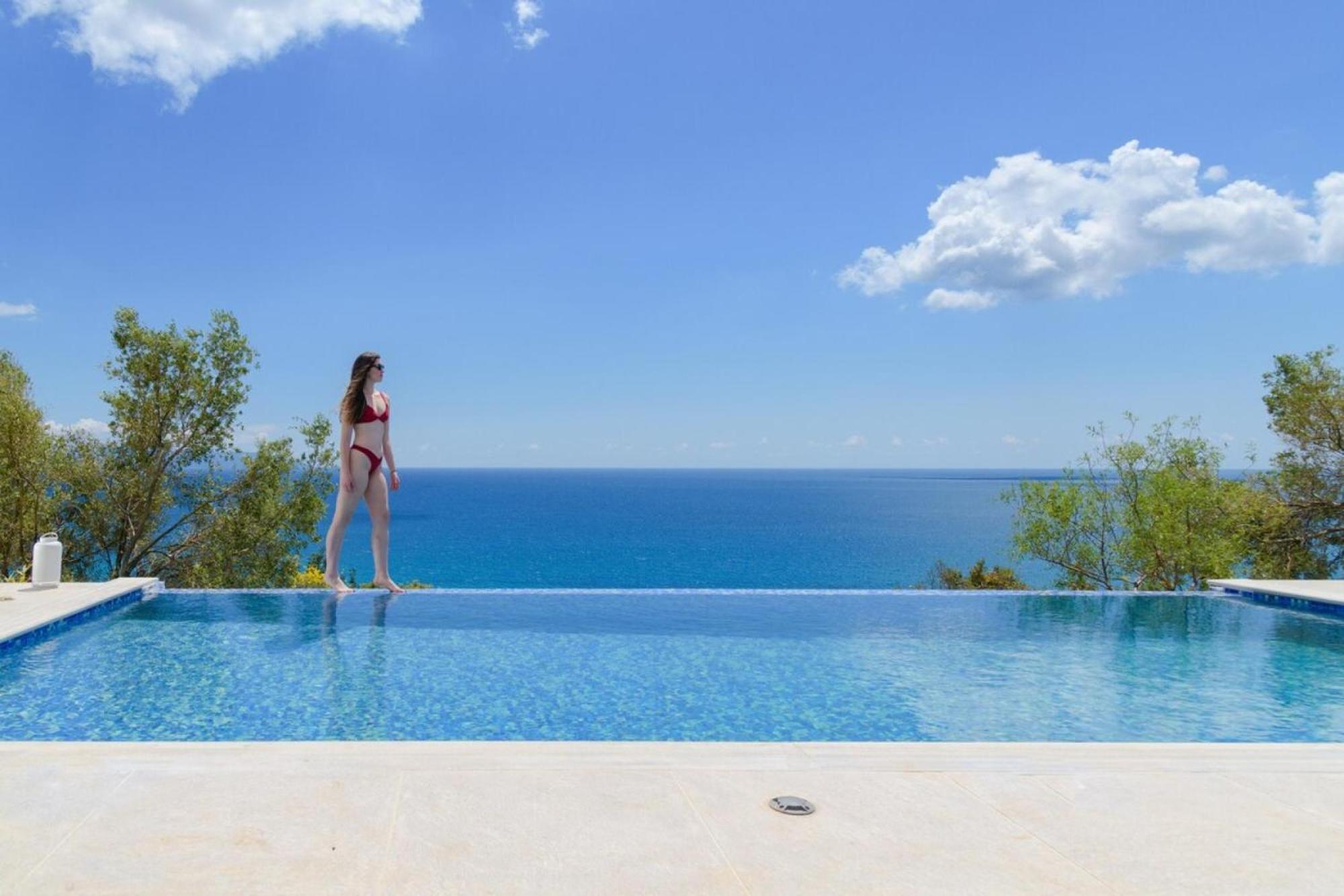 My Villa Kefalonia Lourdas Beach Lourdata (Kefalonia) Exterior foto